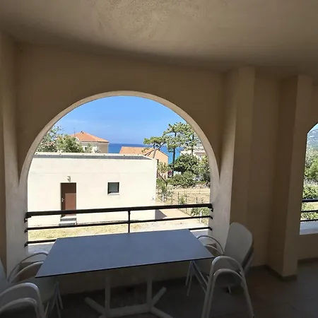 Residences Santa Vittoria Διαμέρισμα Algajola (Corsica)