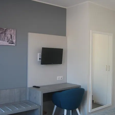 Residences Santa Vittoria Διαμέρισμα Algajola (Corsica)