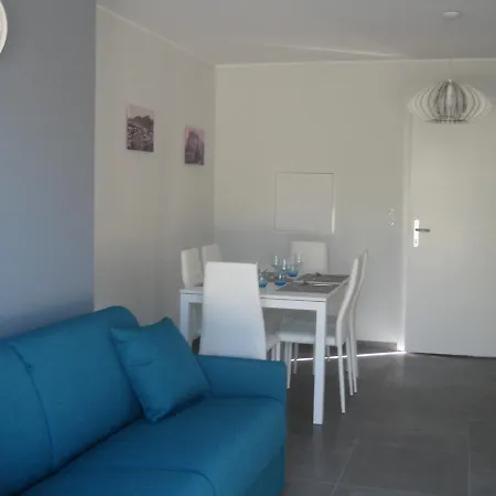 Residences Santa Vittoria Διαμέρισμα Algajola (Corsica)