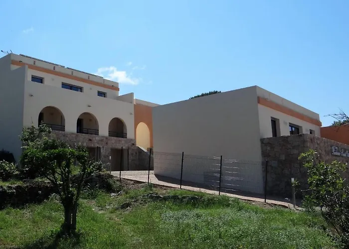 Residences Santa Vittoria Appartement Algajola (Corsica)