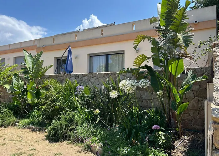 Residences Santa Vittoria * Algajola (Corsica)