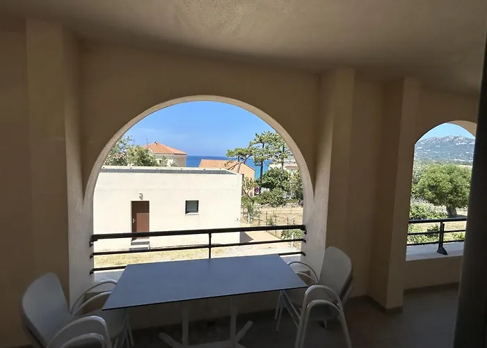 Residences Santa Vittoria Appartement Algajola (Corsica)