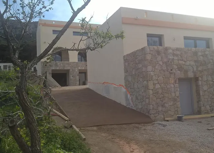 Appartement Residences Santa Vittoria Algajola (Corsica)