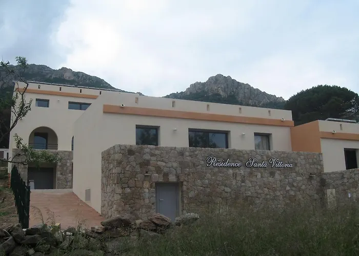 Residences Santa Vittoria Appartement Algajola (Corsica)
