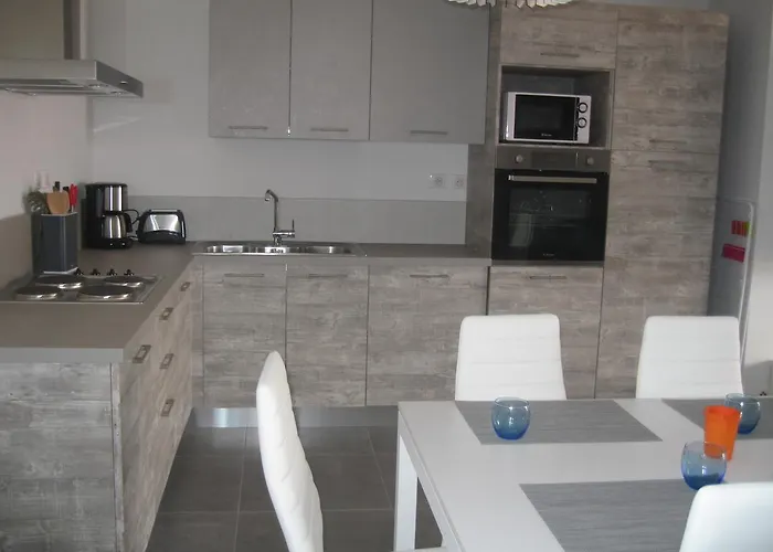 Residences Santa Vittoria Appartement Algajola (Corsica)