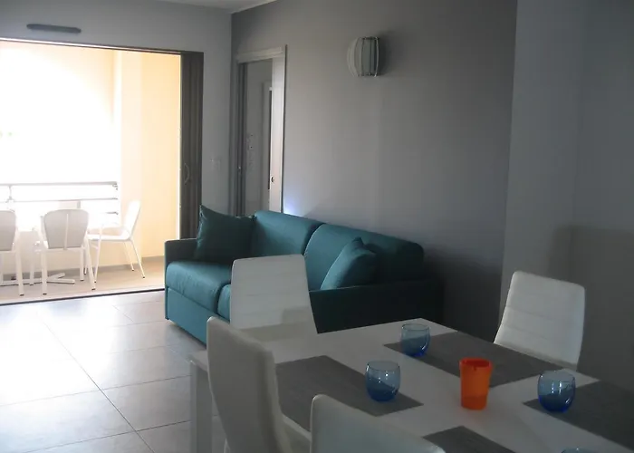 Appartement Residences Santa Vittoria