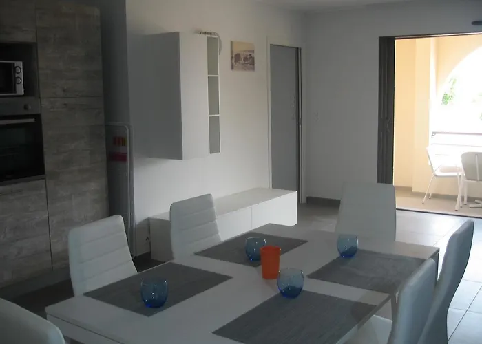 Appartement Residences Santa Vittoria