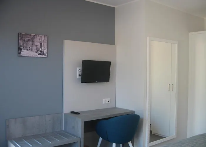 Residences Santa Vittoria Appartement Algajola (Corsica)