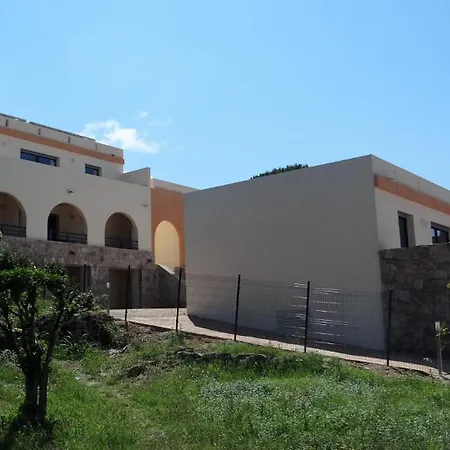 Residences Santa Vittoria Daire Algajola (Corsica)