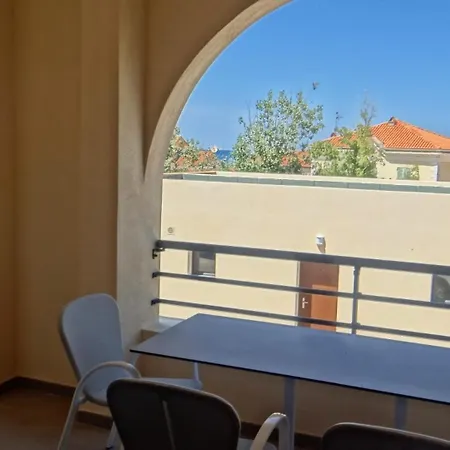 Apartment Residences Santa Vittoria Algajola (Corsica)