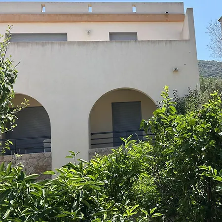 Residences Santa Vittoria Algajola (Corsica)