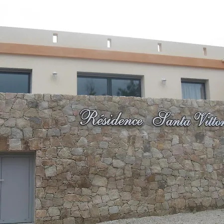 דירה Residences Santa Vittoria *