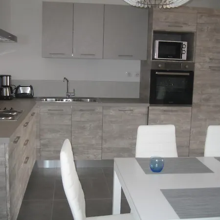 Residences Santa Vittoria Daire Algajola (Corsica)