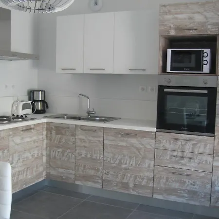 Residences Santa Vittoria Algajola (Corsica)