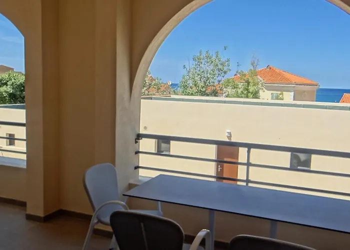 דירה Residences Santa Vittoria אלגז'ולה