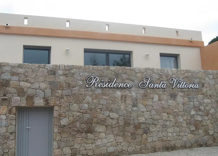דירה Residences Santa Vittoria *