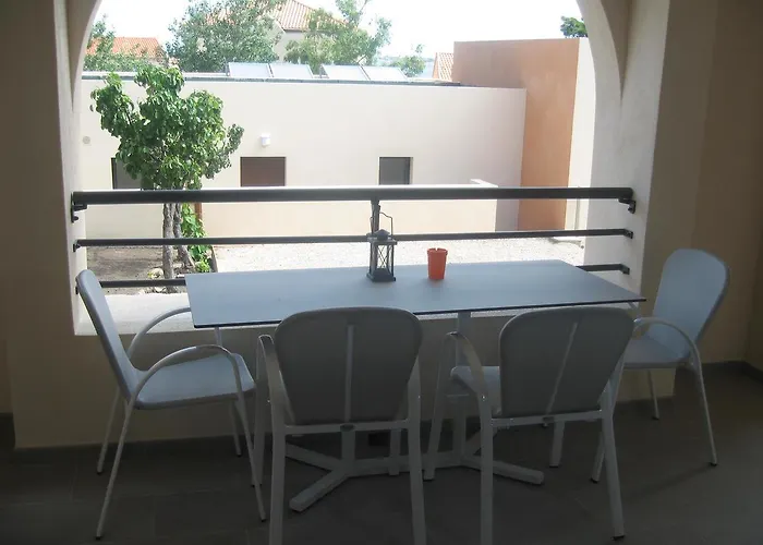 Residences Santa Vittoria דירה