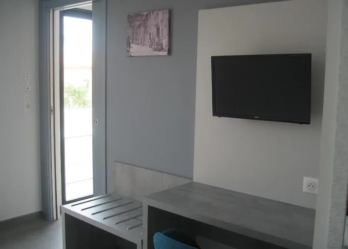 Residences Santa Vittoria דירה *