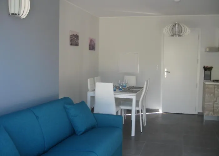 Residences Santa Vittoria דירה אלגז'ולה