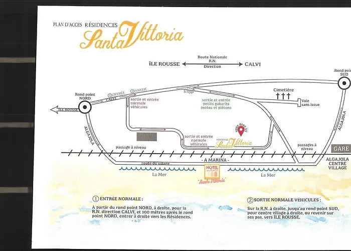 Residences Santa Vittoria * אלגז'ולה